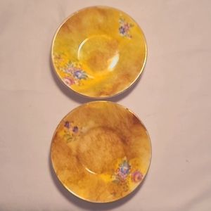 James Kent sm plates, vintage